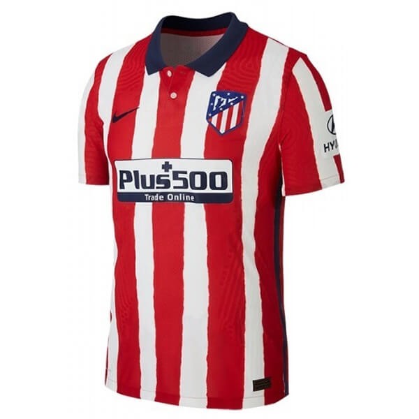 Tailandia Replicas Camiseta Atletico Madrid 1ª 2020/21 Rojo